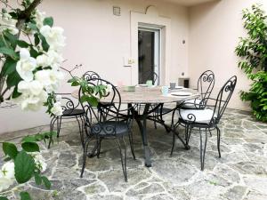 Αίθριο ή υπαίθριος χώρος στο Cozy house close to Ljubljana center