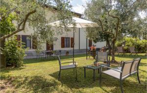 Κήπος έξω από το Casa Di Francesca