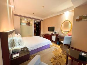 Gallery image of Dunhill Hotel Shenzhen Shekou in Shenzhen