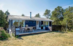 Zahrada ubytování Holiday Home Mariesvej Sæby Iii