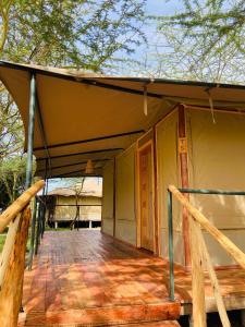 Billede fra billedgalleriet på Mara Sweet Acacia Lodge i Talek