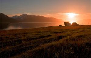 Příroda nedaleko prázdninového domu