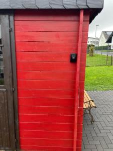 Fotografie z fotogalerie ubytování Tiny House LORE v destinaci Steinebach