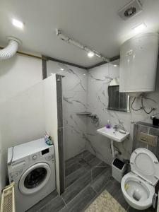 Phòng tắm tại Apartment Amy 2