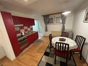 Nhà bếp/bếp nhỏ tại Apartment Amy 2