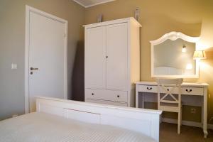 Posteľ alebo postele v izbe v ubytovaní Playa Baltis 9 by Baltic Home