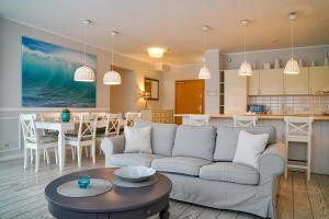 Kuchyňa alebo kuchynka v ubytovaní Playa Baltis 9 by Baltic Home