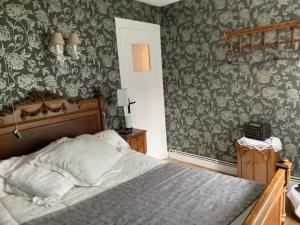 Postel nebo postele na pokoji v ubytování Mirdou62