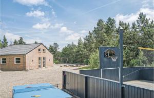 Fotografie z fotogalerie ubytování Holiday Home Solsiden Blåvand X v destinaci Blåvand