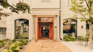 Exteriér nebo vchod ubytování Design Hotel zum Hirschen Salzburg
