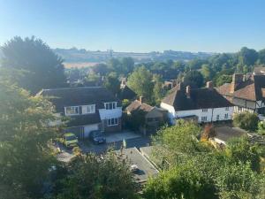 Příroda nedaleko prázdninového domu