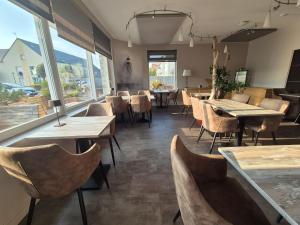 Posezení v ubytování Cit'Hotel La Villa Julia