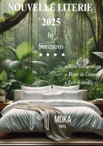 Fotografie z fotogalerie ubytování MOKA Hôtel v destinaci Lorient
