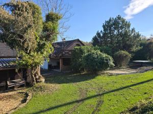 Fotografie z fotogalerie ubytování chalupa Stritez v destinaci Střítež