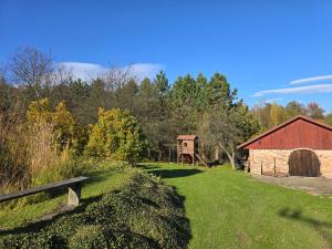 Fotografie z fotogalerie ubytování chalupa Stritez v destinaci Střítež