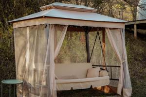 Fotografie z fotogalerie ubytování lakeviewglamp v destinaci Dushetʼi