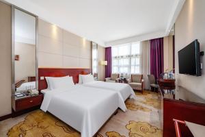 Gallery image of Dunhill Hotel Shenzhen Shekou in Shenzhen +96 photos