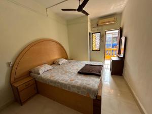 Postel nebo postele na pokoji v ubytování Casa guest house