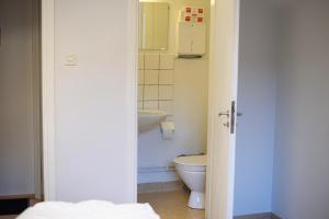 Vannituba majutusasutuses Falköpings Vandrarhem/Hostel