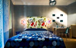 A bed or beds in a room at Domus Diana Még 8 kép