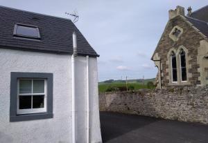 Budova, kde se prázdninový dům nachází + 10 fotografií