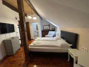 Afbeelding uit fotogalerij van Guest House Hena in Sfântu-Gheorghe +48 foto's