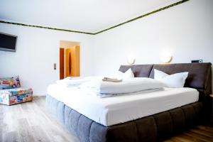 Postel nebo postele na pokoji v ubytování Smart Resorts B&B2 BB2 317