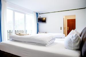 Postel nebo postele na pokoji v ubytování Smart Resorts B&B2 BB2 317