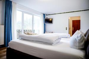 Postel nebo postele na pokoji v ubytování Smart Resorts B&B2 BB2 317