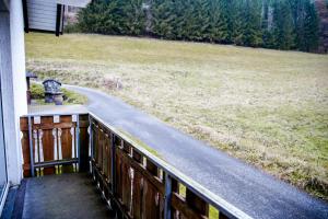 Balkón nebo terasa v ubytování Smart Resorts B&B2 BB2 317