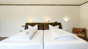 Postel nebo postele na pokoji v ubytování Smart Resorts B&B2 BB2 317