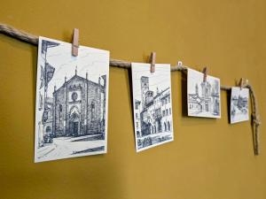 Fotografie z fotogalerie ubytování RO-MI Room v Albě