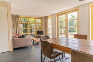 Ruang duduk di Duinland 36 XL