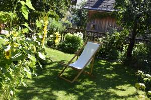 Zahrada ubytování Haus Waberl