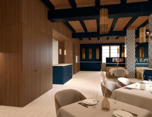 Posezení v ubytování Nomada House by SH Hoteles