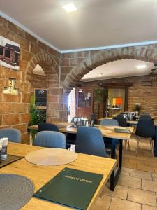 Restaurace v ubytování Penzion Kristýna