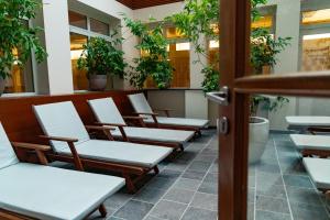 Posezení v ubytování Hotel Vitarium Superior - Terme Krka