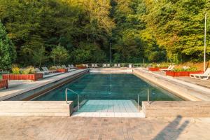 Bazén v ubytování Hotel Vitarium Superior - Terme Krka nebo v jeho okolí