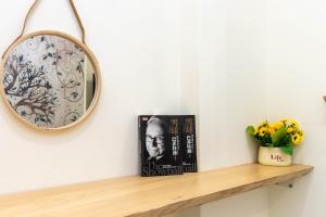 Fotografie z fotogalerie ubytování 小品包棟民宿4-18人一一近傳藝親水公園羅東夜市 v destinaci Ch'ing-shui