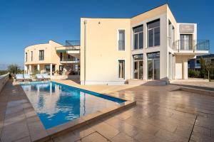 Πισίνα στο ή κοντά στο Villa Ljubica