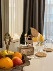 Mad i lejligheden eller i nærheden + 26 billeder