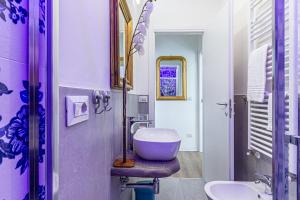 Koupelna v ubytování In Fiera - Casa Frency + 16 fotografií