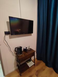 TV/Unterhaltungsangebot in der Unterkunft Guest House alla Scala