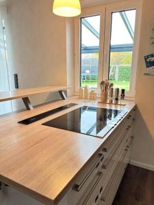 Billede fra billedgalleriet på Familienfreundliche Unterkunft i Rietberg