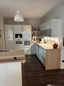 Billede fra billedgalleriet på Familienfreundliche Unterkunft i Rietberg