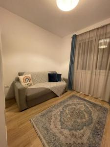 Χώρος καθιστικού στο Negruzzi Apartment +11 φωτογραφίες
