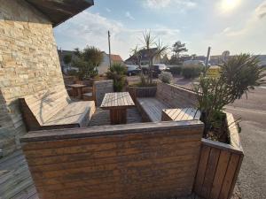 Fotografie z fotogalerie ubytování Cit'Hotel La Villa Julia v destinaci Agon Coutainville