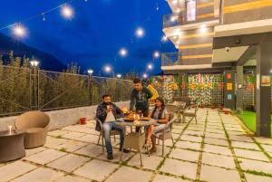 Gostje med bivanjem v nastanitvi The 14 Gables, A Boutique Stay - Pet Friendly Hotel