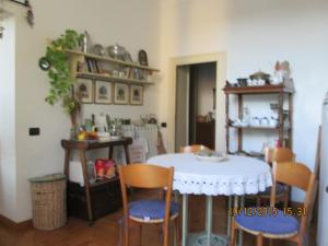 Posedenie v ubytovaní B&B Al Ponte