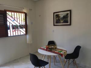Gambar di galeri bagi Flat com quarto e sala di Viçosa do Ceará +21 gambar